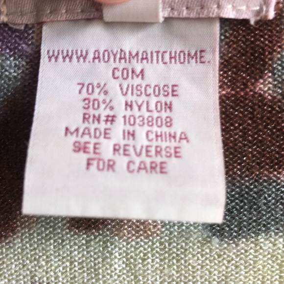 Anthropologie Dress Aoyama Itchome Sweater Short Sleeve Button Front Sz S GUC - Picture 10 of 14